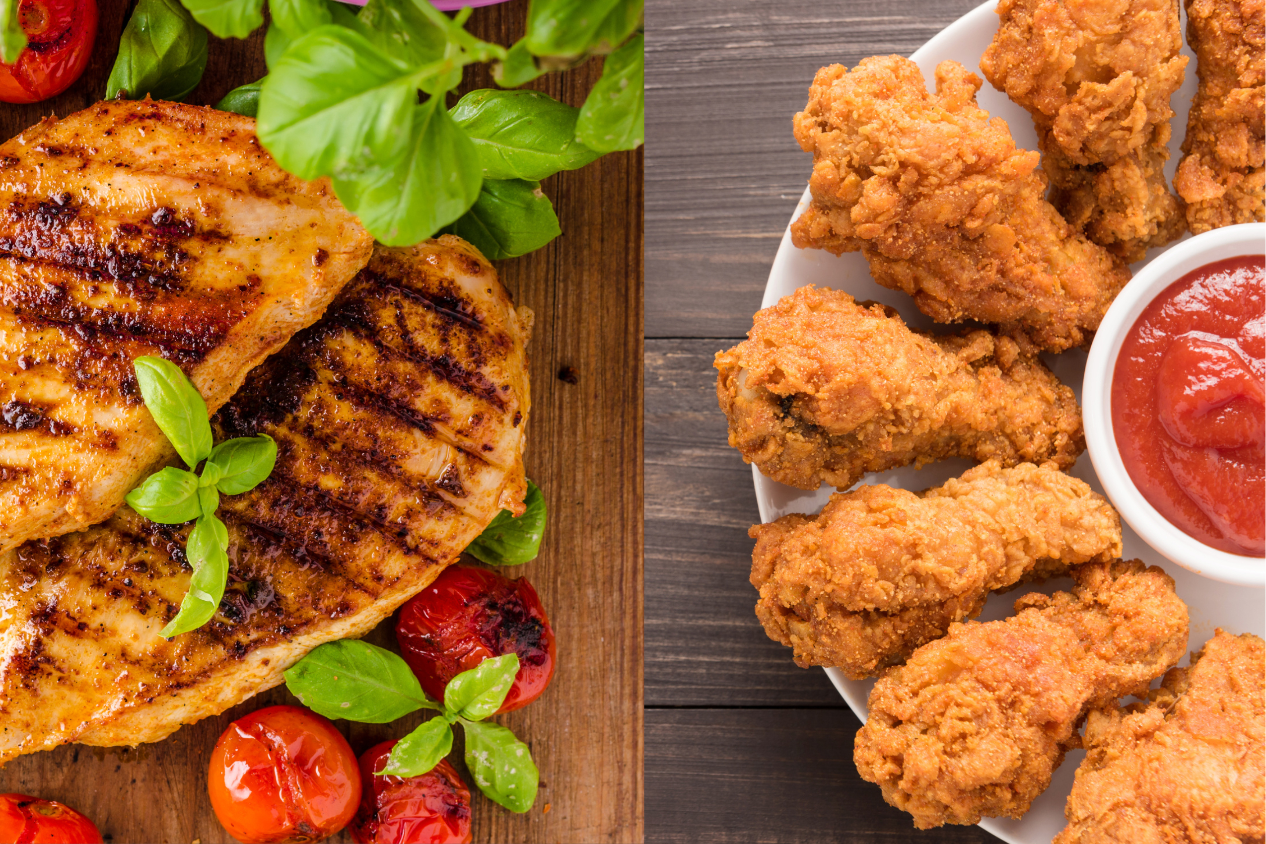 The Chicken Dilemma: How to Eat Chicken for Better Health