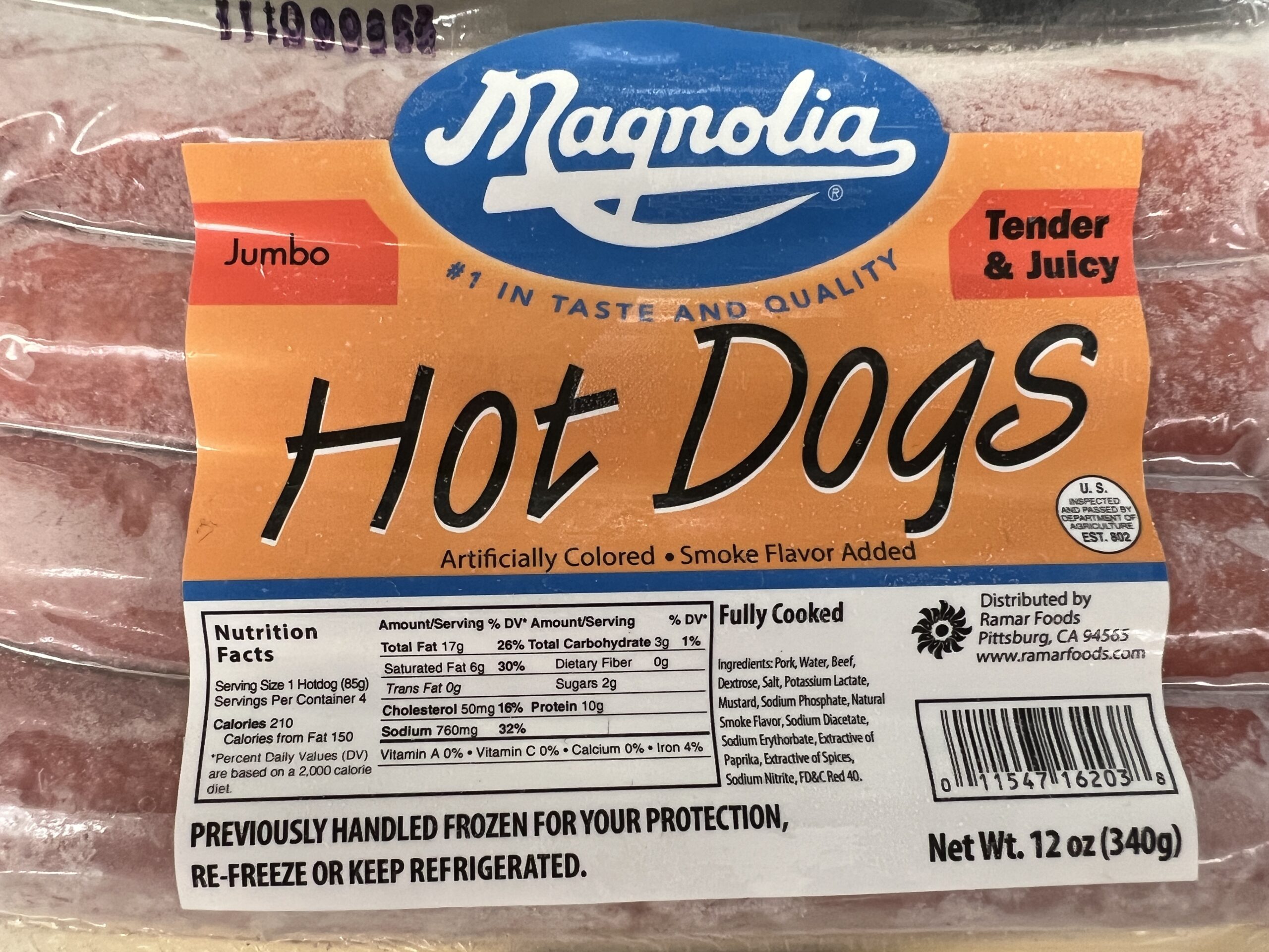 Preservatives AKA Poisons in Our Food: A Powerful Demand for Change